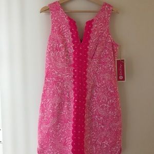 Lilly Pulitzer See Ya Later Dress | Size 8